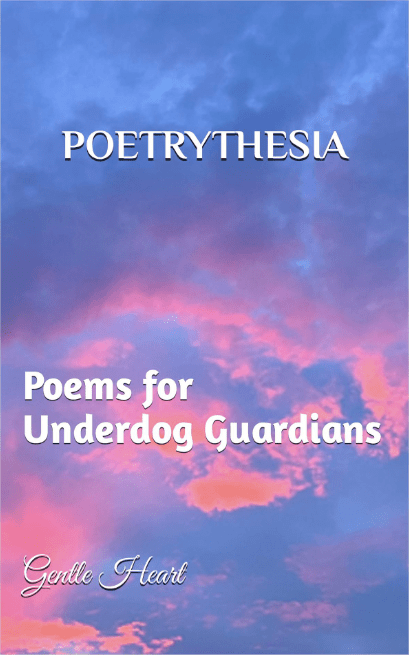 Book cover "Poetrythesia"